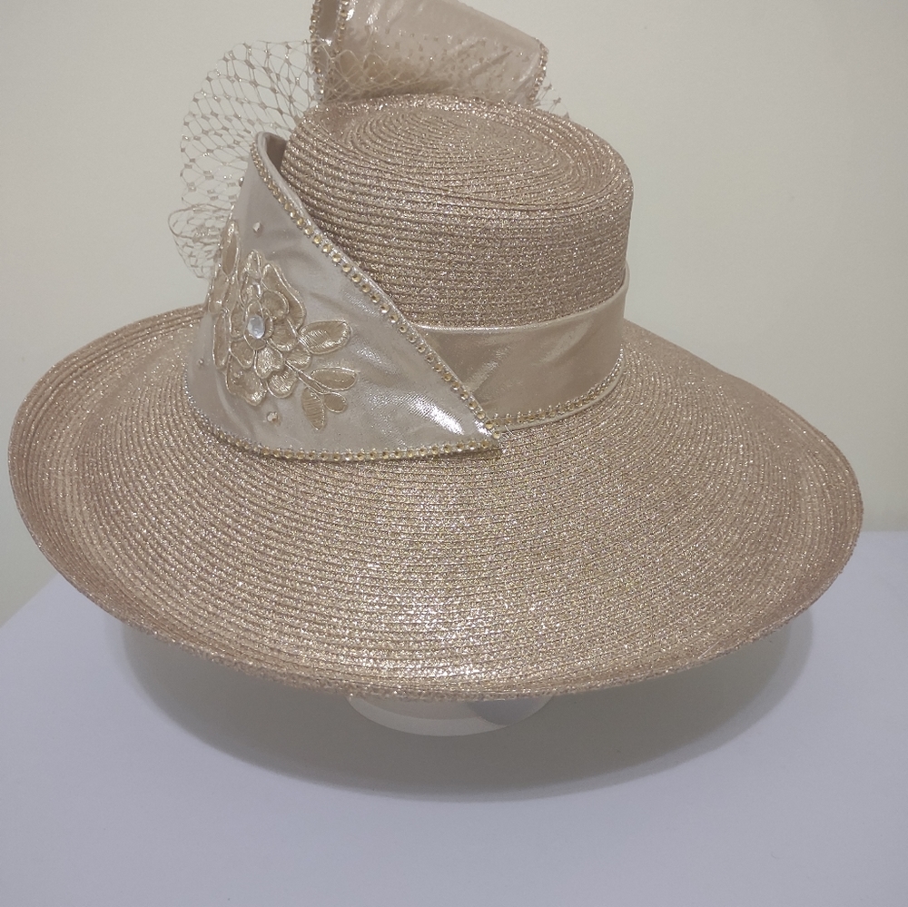Ms.Divine Designer hat Collection - Picture 8 of 10